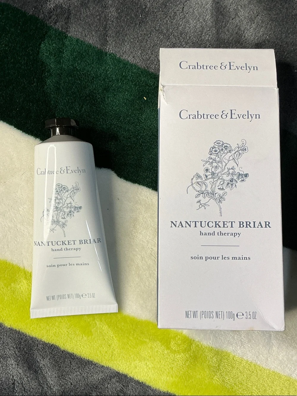 Crabtree & Evelyn these are